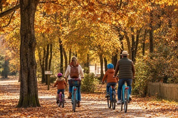 Automne en Vendée