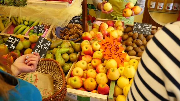 Guide des marchés au Pays de St Jean de Monts