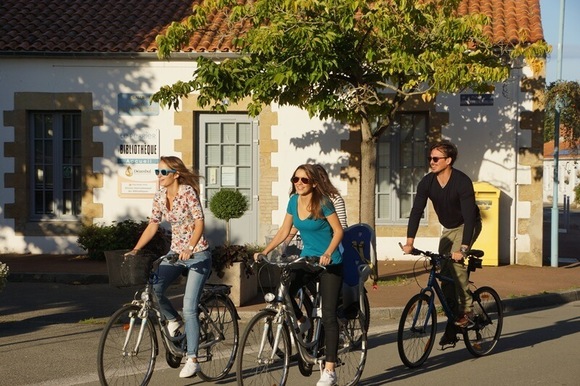 Visite Le Perrier en Vendée
